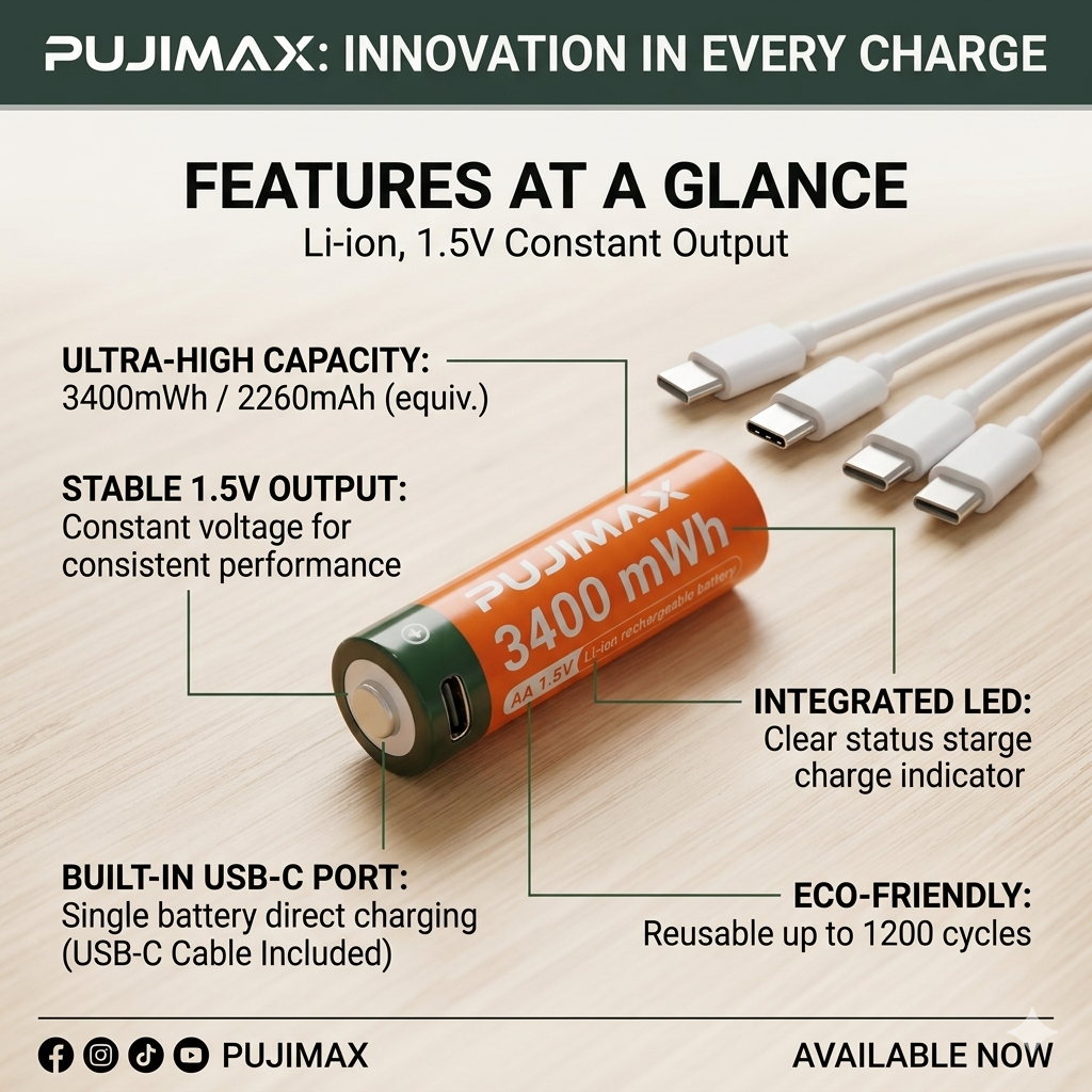 Vignette 2 : Pile chargeable