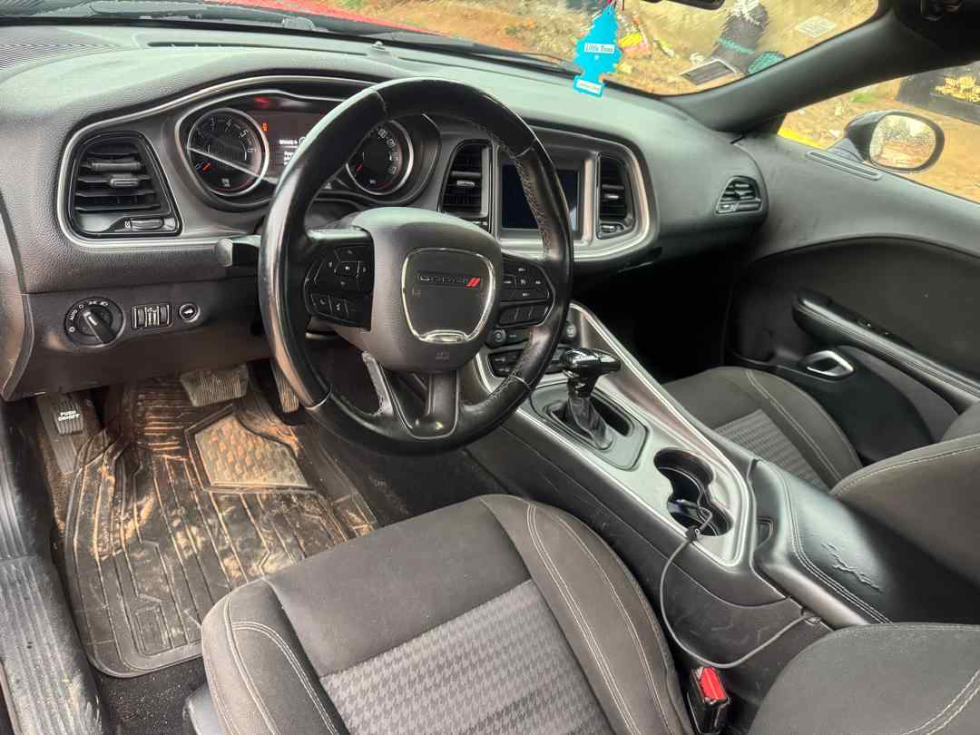 Vignette 3 : Dodge Challenger