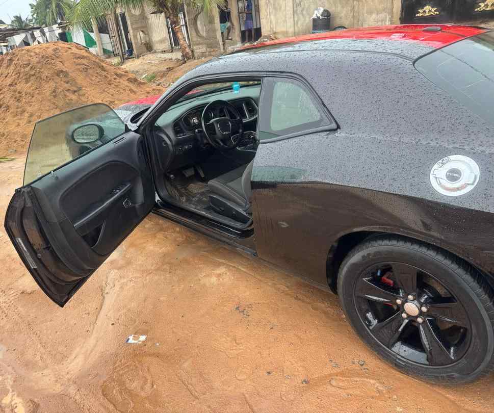 Vignette 2 : Dodge Challenger