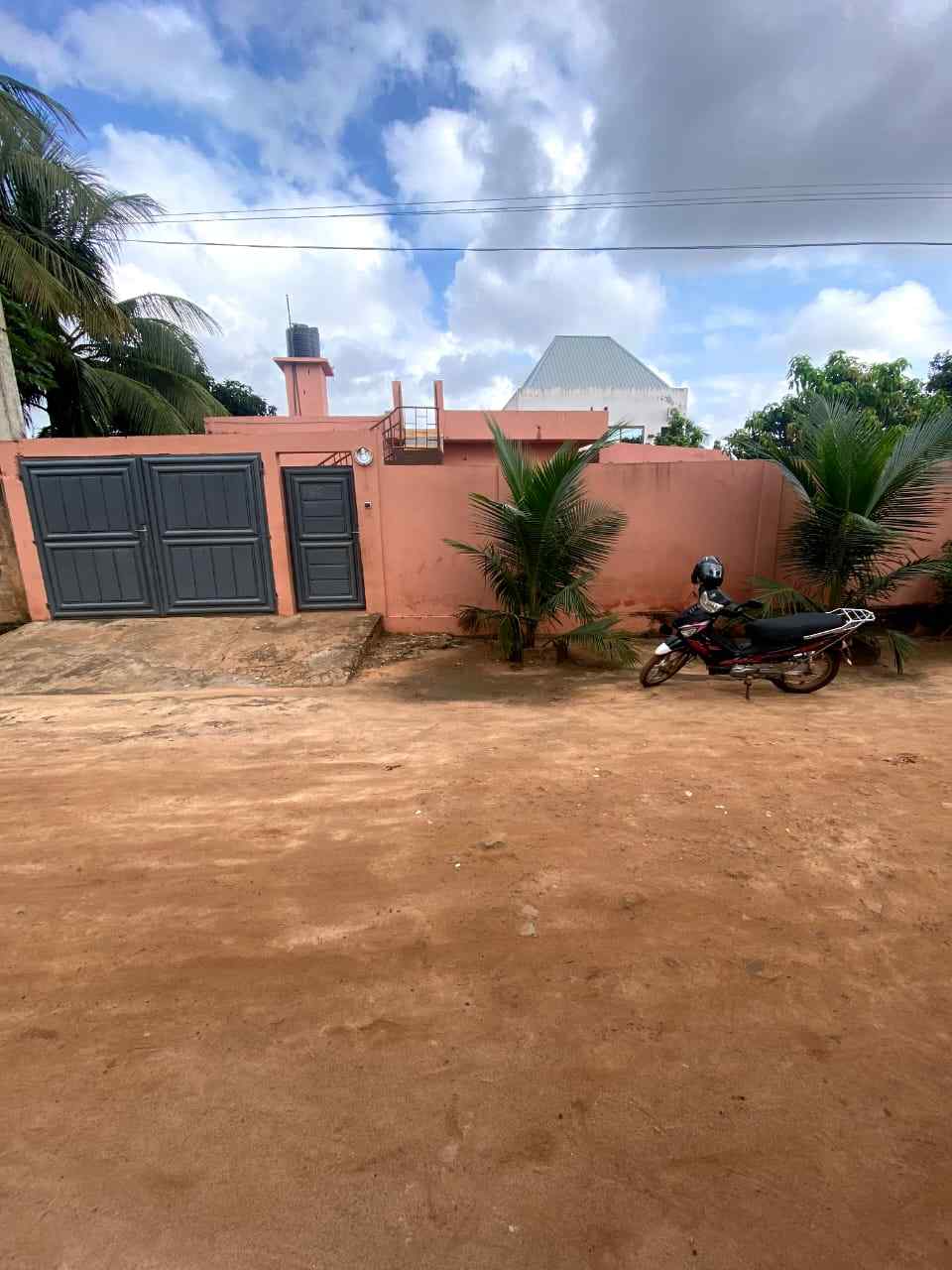 Vignette 3 : Villa à louer à Agoè Legbassito